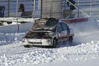 Challenge sur neige a St-Eustache