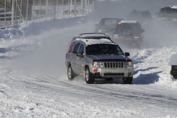 Challenge sur neige a St-Eustache