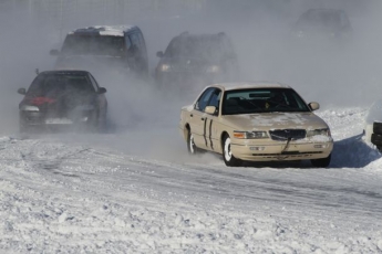 Challenge sur neige a St-Eustache