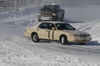 Challenge sur neige a St-Eustache