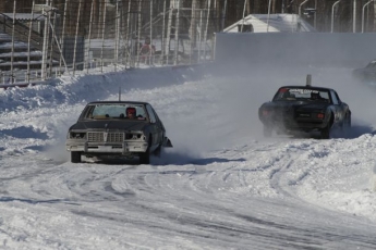 Challenge sur neige a St-Eustache