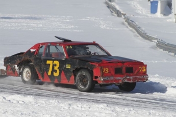 Challenge sur neige a St-Eustache