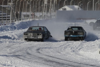 Challenge sur neige a St-Eustache