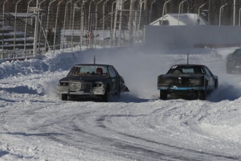 Challenge sur neige a St-Eustache