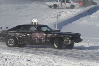 Challenge sur neige a St-Eustache
