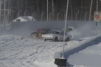 Challenge sur neige a St-Eustache