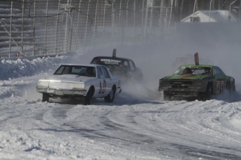 Challenge sur neige a St-Eustache
