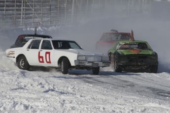 Challenge sur neige a St-Eustache