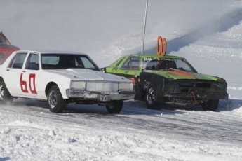 Challenge sur neige a St-Eustache