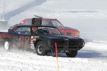 Challenge sur neige a St-Eustache