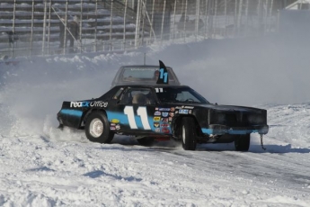 Challenge sur neige a St-Eustache