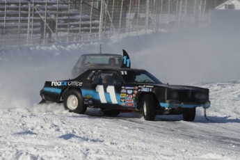 Challenge sur neige a St-Eustache