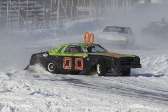 Challenge sur neige a St-Eustache