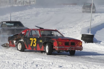 Challenge sur neige a St-Eustache