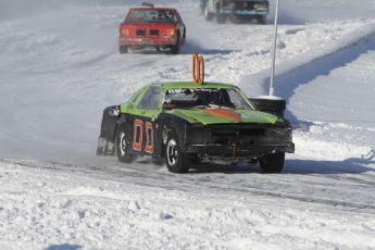 Challenge sur neige a St-Eustache