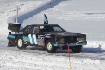 Challenge sur neige a St-Eustache