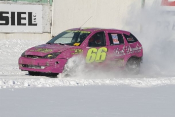 Challenge sur neige a St-Eustache