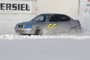 Challenge sur neige a St-Eustache