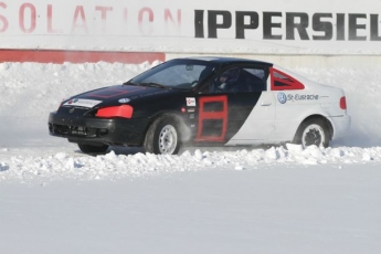 Challenge sur neige a St-Eustache