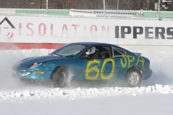 Challenge sur neige a St-Eustache
