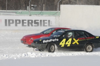 Challenge sur neige a St-Eustache