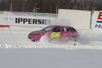 Challenge sur neige a St-Eustache