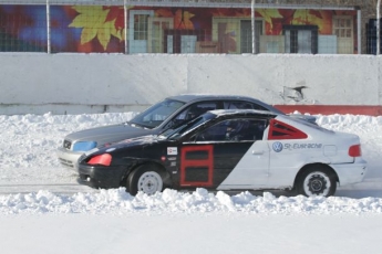 Challenge sur neige a St-Eustache