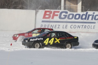 Challenge sur neige a St-Eustache
