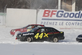 Challenge sur neige a St-Eustache