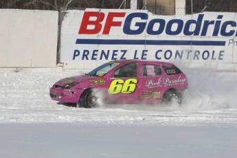 Challenge sur neige a St-Eustache