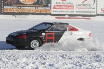 Challenge sur neige a St-Eustache