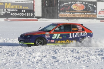 Challenge sur neige a St-Eustache