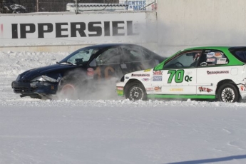 Challenge sur neige a St-Eustache
