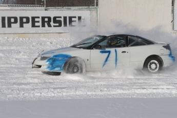 Challenge sur neige a St-Eustache