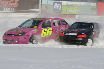 Challenge sur neige a St-Eustache