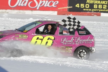 Challenge sur neige a St-Eustache