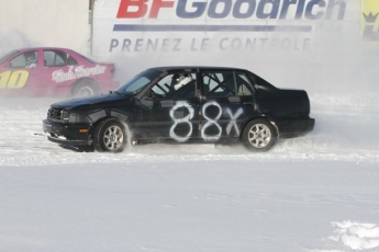 Challenge sur neige a St-Eustache