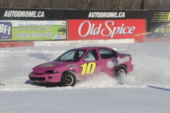 Challenge sur neige a St-Eustache
