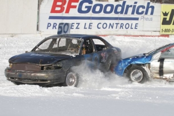 Challenge sur neige a St-Eustache