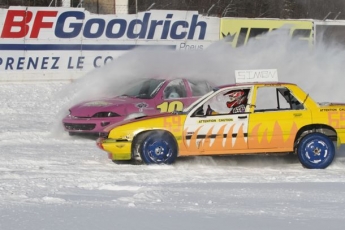 Challenge sur neige a St-Eustache