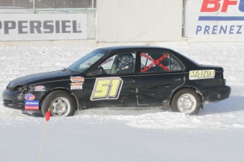 Challenge sur neige a St-Eustache