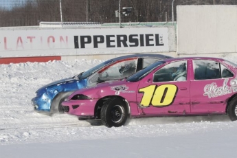 Challenge sur neige a St-Eustache