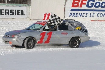 Challenge sur neige a St-Eustache