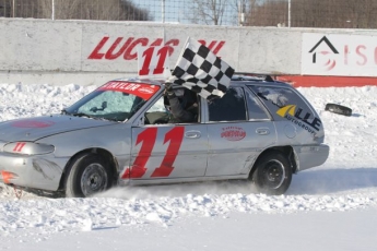 Challenge sur neige a St-Eustache