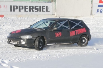 Challenge sur neige a St-Eustache