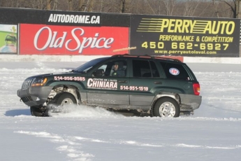 Challenge sur neige a St-Eustache