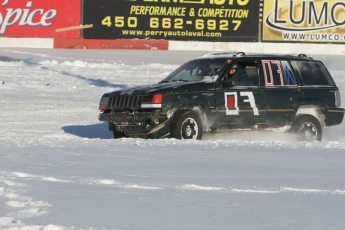 Challenge sur neige a St-Eustache
