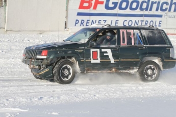 Challenge sur neige a St-Eustache
