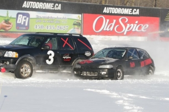 Challenge sur neige a St-Eustache