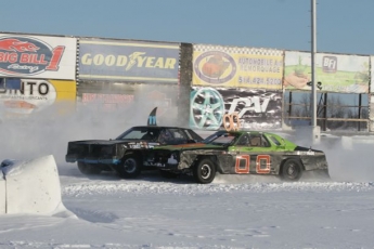 Challenge sur neige a St-Eustache